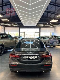 مێرسێدس بێنز E-Class